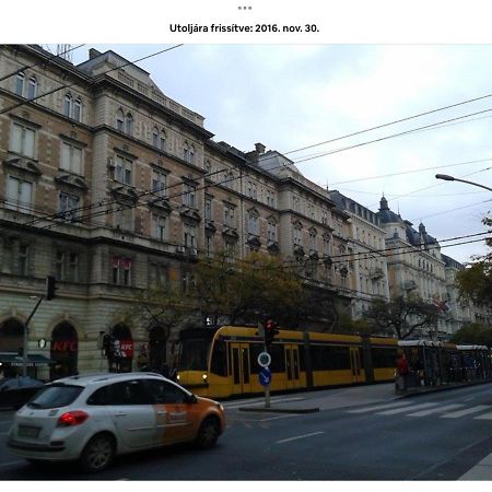 Edit'S Place Budapesta Exterior foto