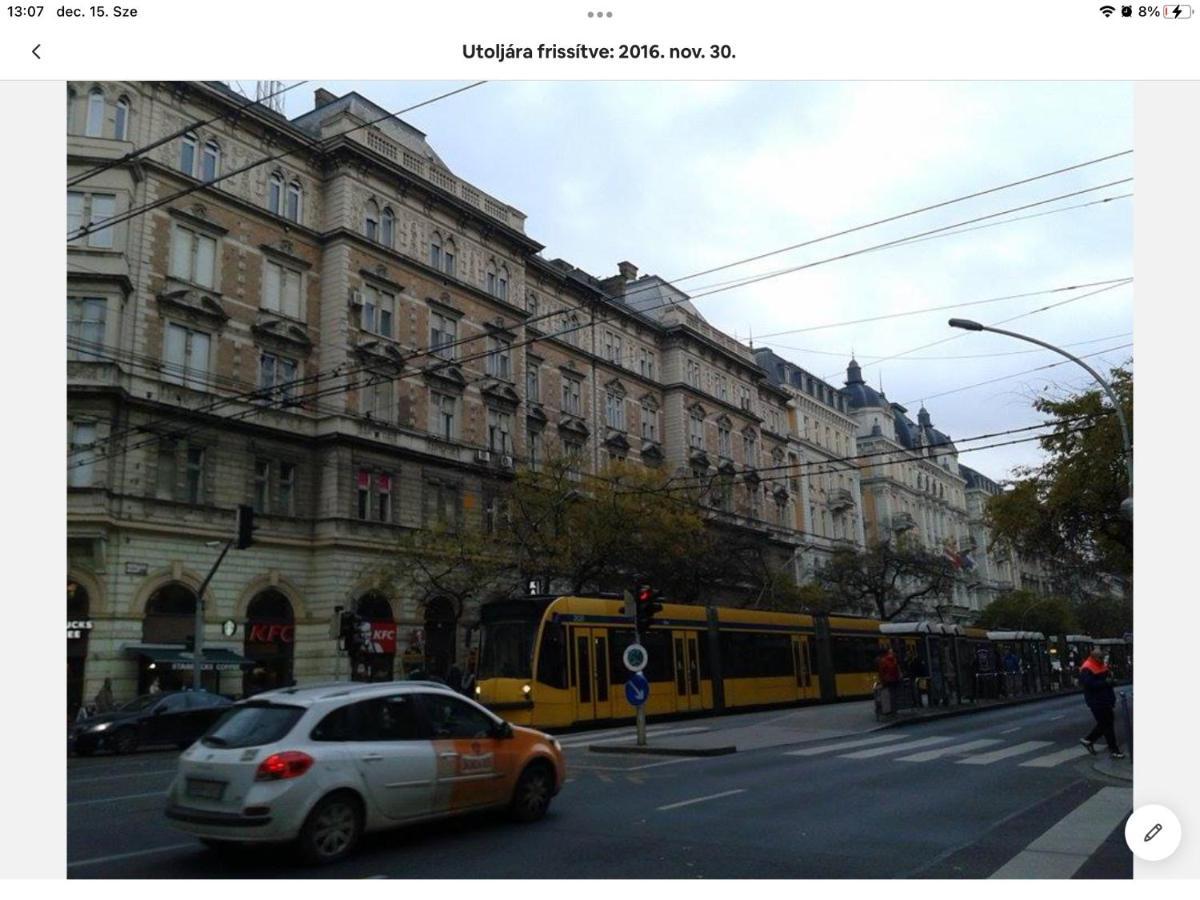 Edit'S Place Budapesta Exterior foto