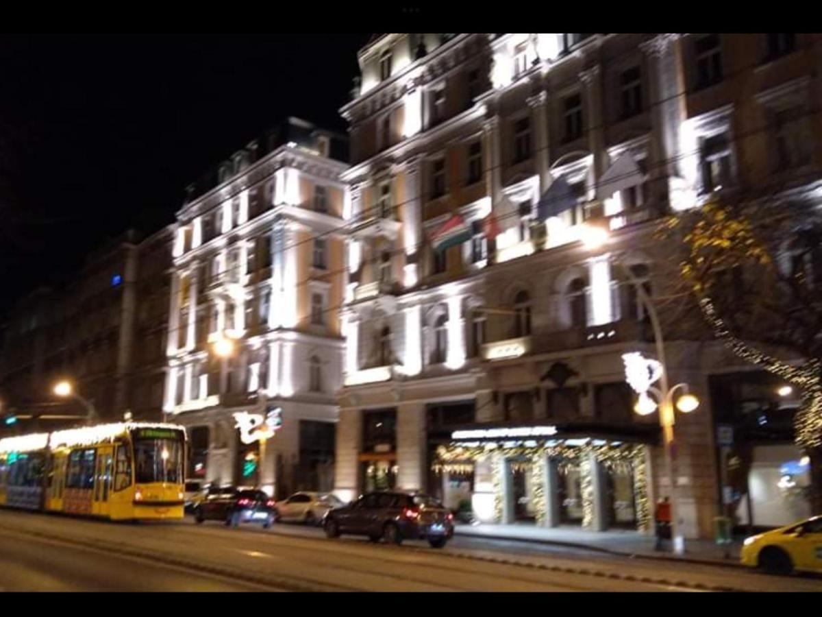 Edit'S Place Budapesta Exterior foto